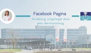fb pagina onlinedermatologie